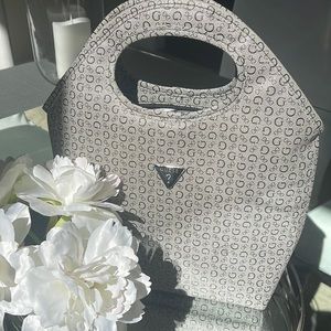 Guess insulated Lunch Bag